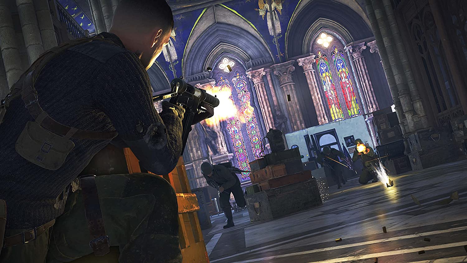 Sniper Elite 5 Playstation 4 - Image 4